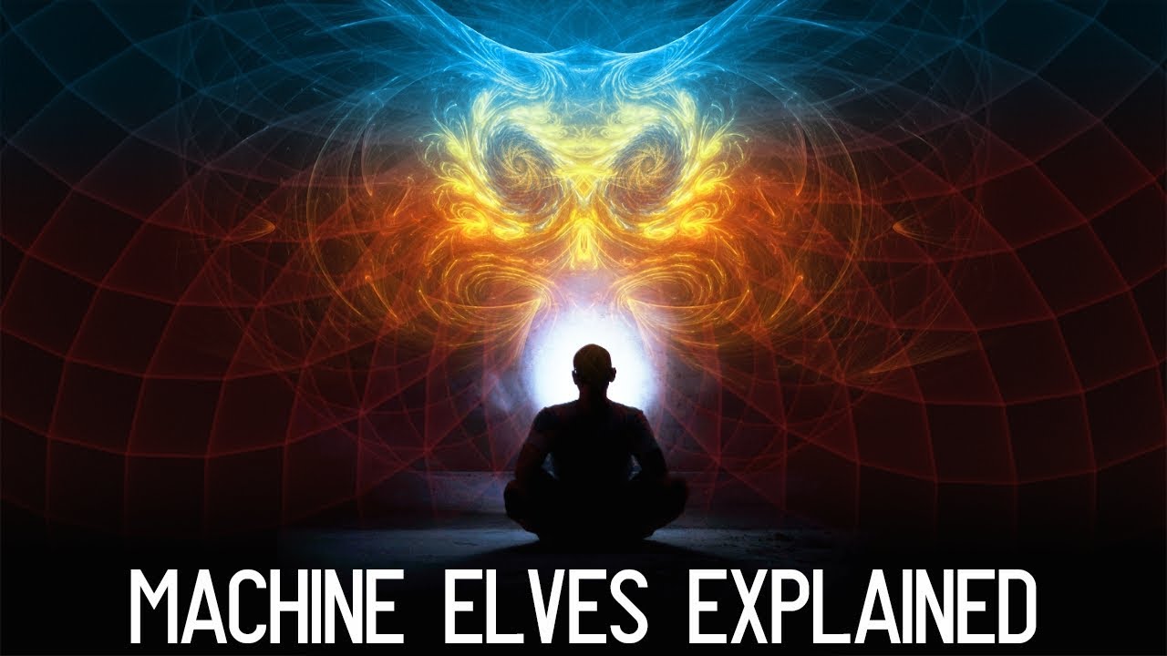 Who / what are machine elves? I can explain.