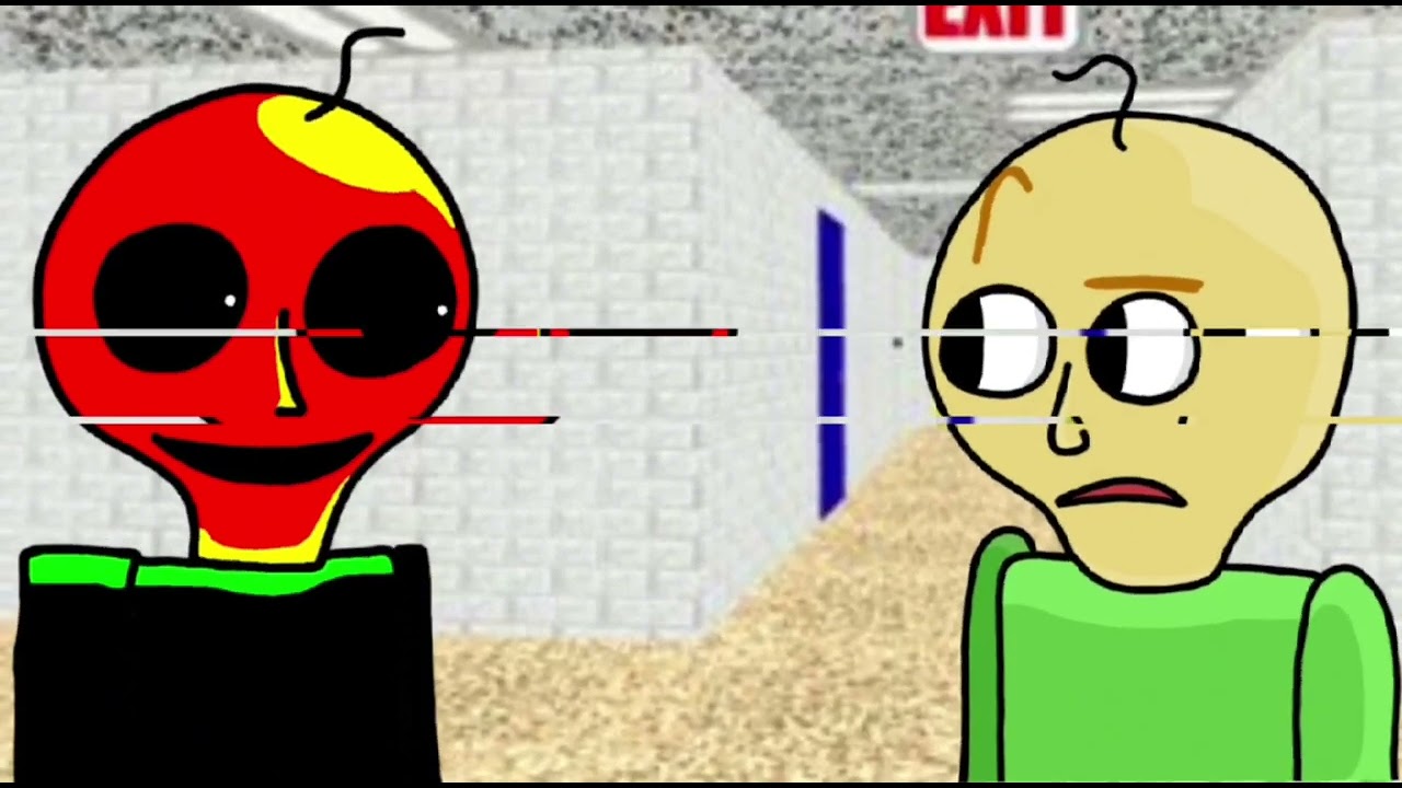 TUTELARY | My Take | Balsi VS Baldi | (PLEASE CHECK DESCRIPTION!!)