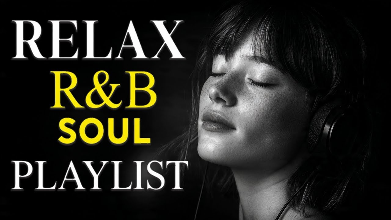【Soulful R&B】Emotional Love Songs – Warmth, Romance & Deep Soulful Feelings 💖