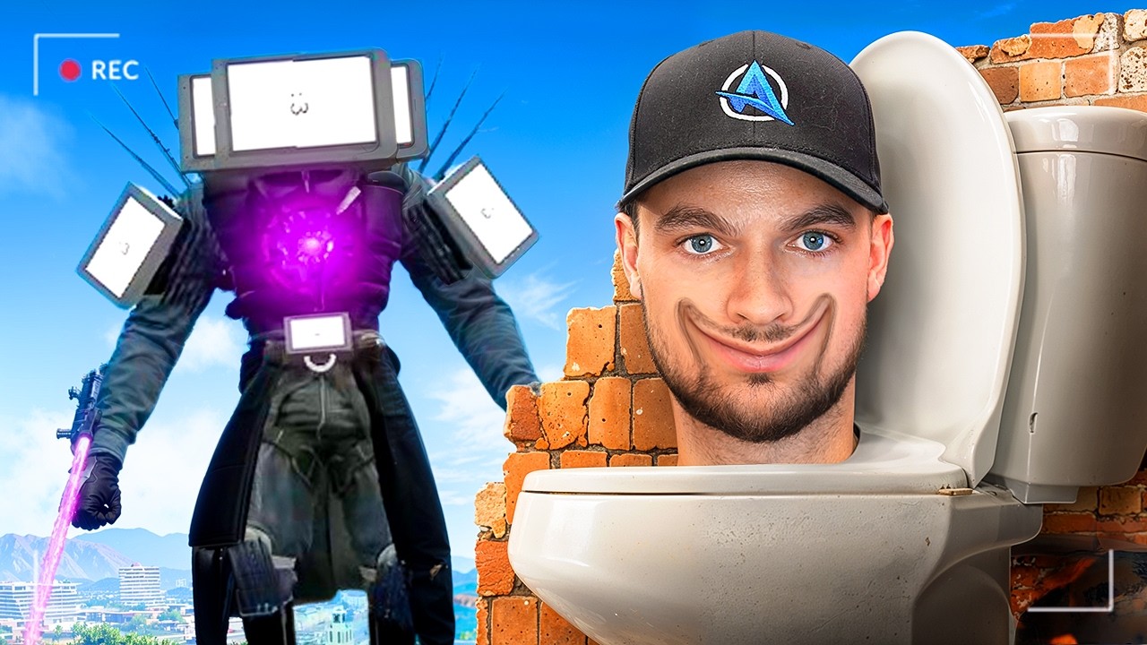 EVERY Skibidi Toilet Episode!