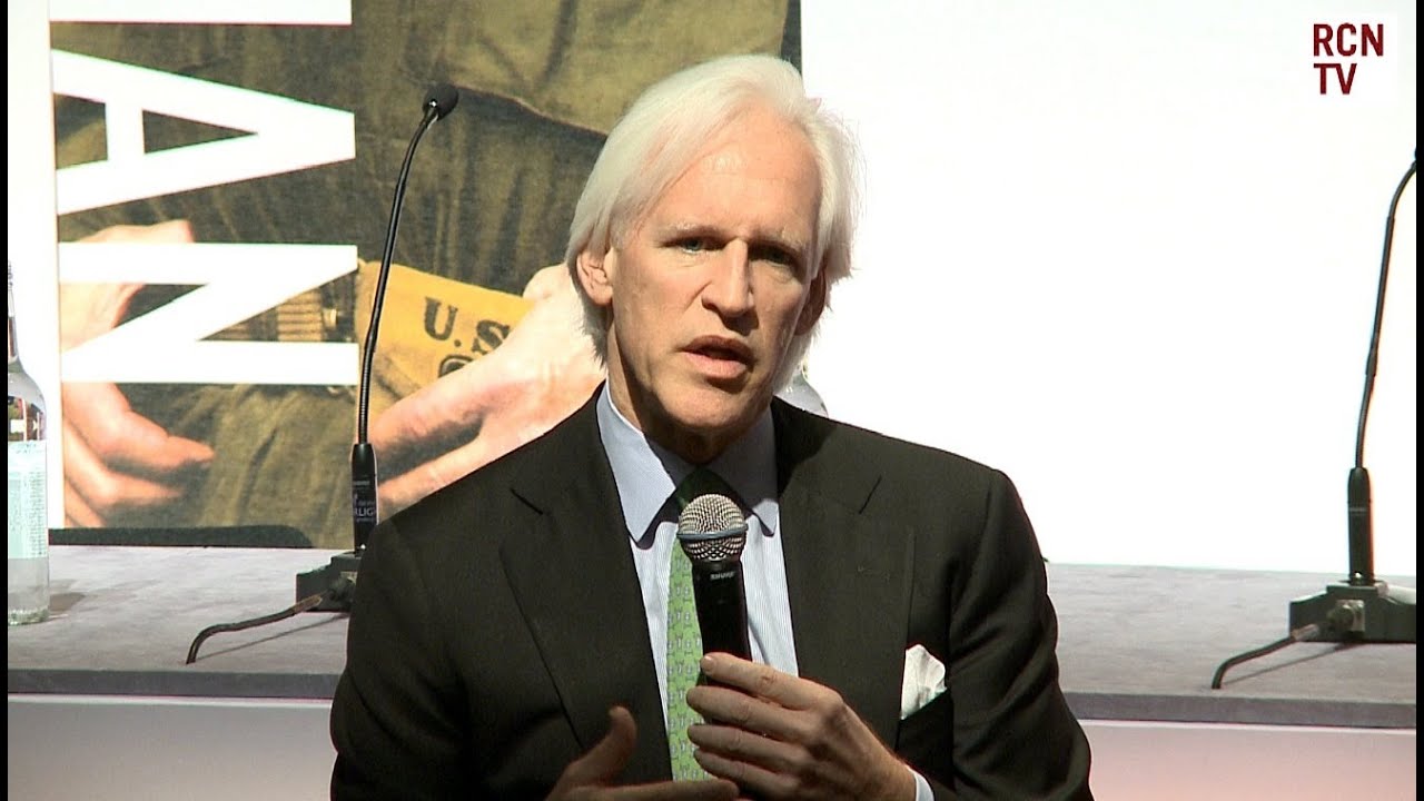 The Monuments Men Author Robert M. Edsel Interview