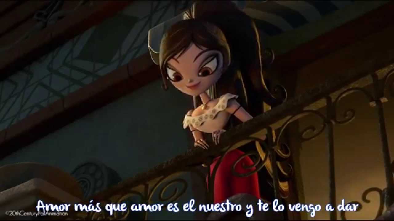 Te amo y m&aacute;s - El Libro de la Vida
