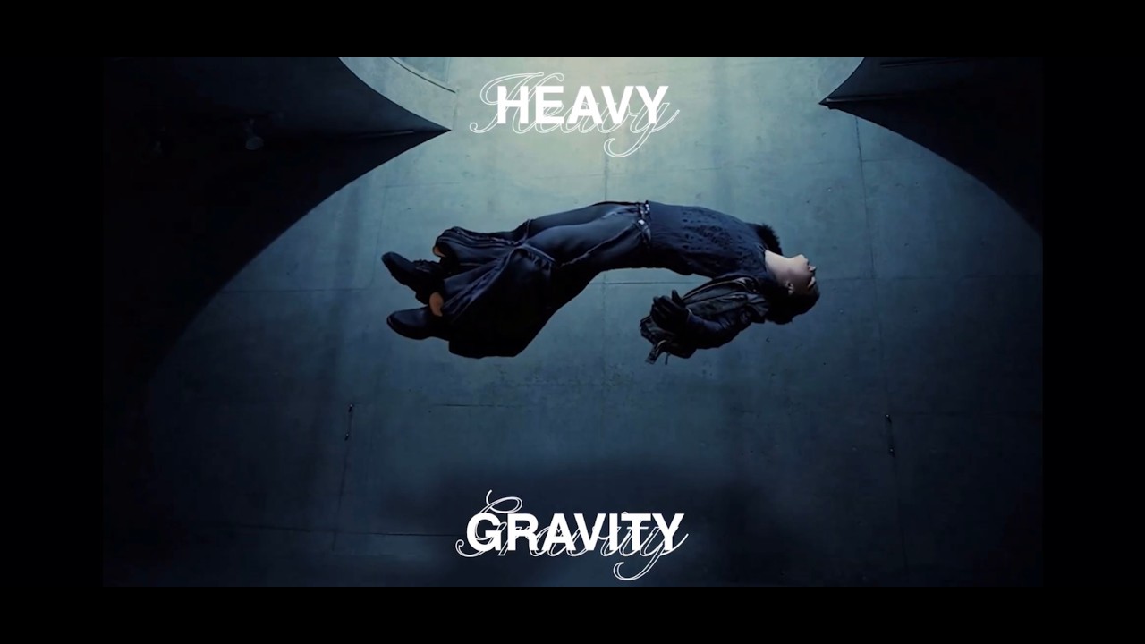 MARONI - Heavy Gravity feat.Y1ee Coyote (Official Music Video)