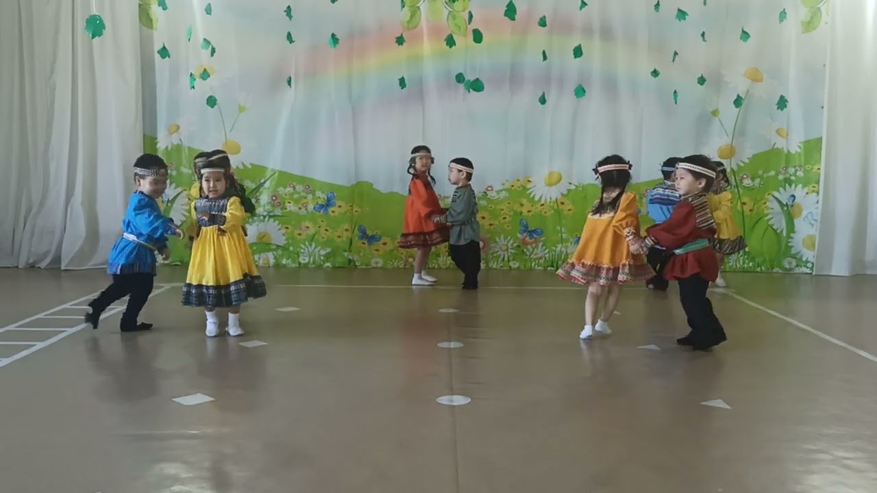 Танц. колл. 