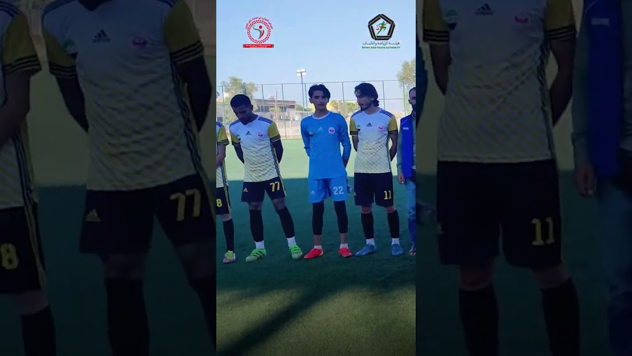 هدية رمزية للطفل محمد نور من قرية مريكيز في دوري رأس العين لحضوره كل المباريات |#شاهد