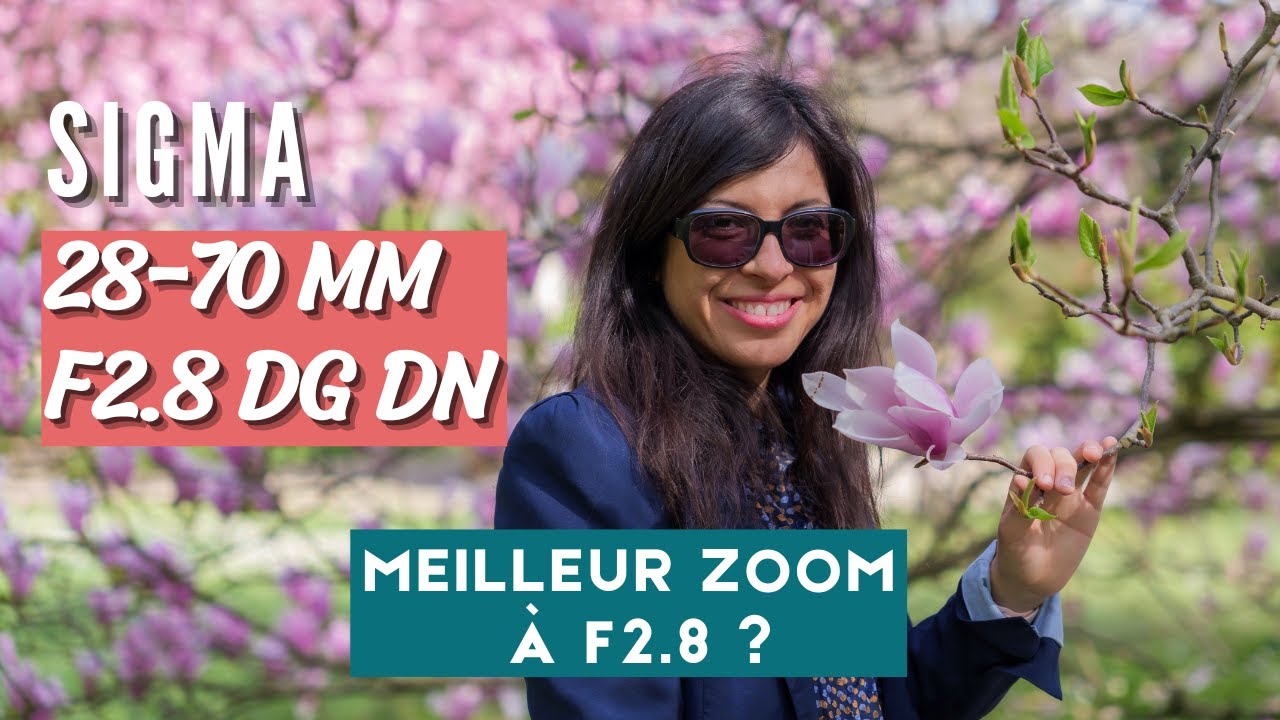 Sigma 28-70mm f2.8 DG DN  : le MEILLEUR ZOOM STANDARD en rapport QUALITÉ/PRIX ?