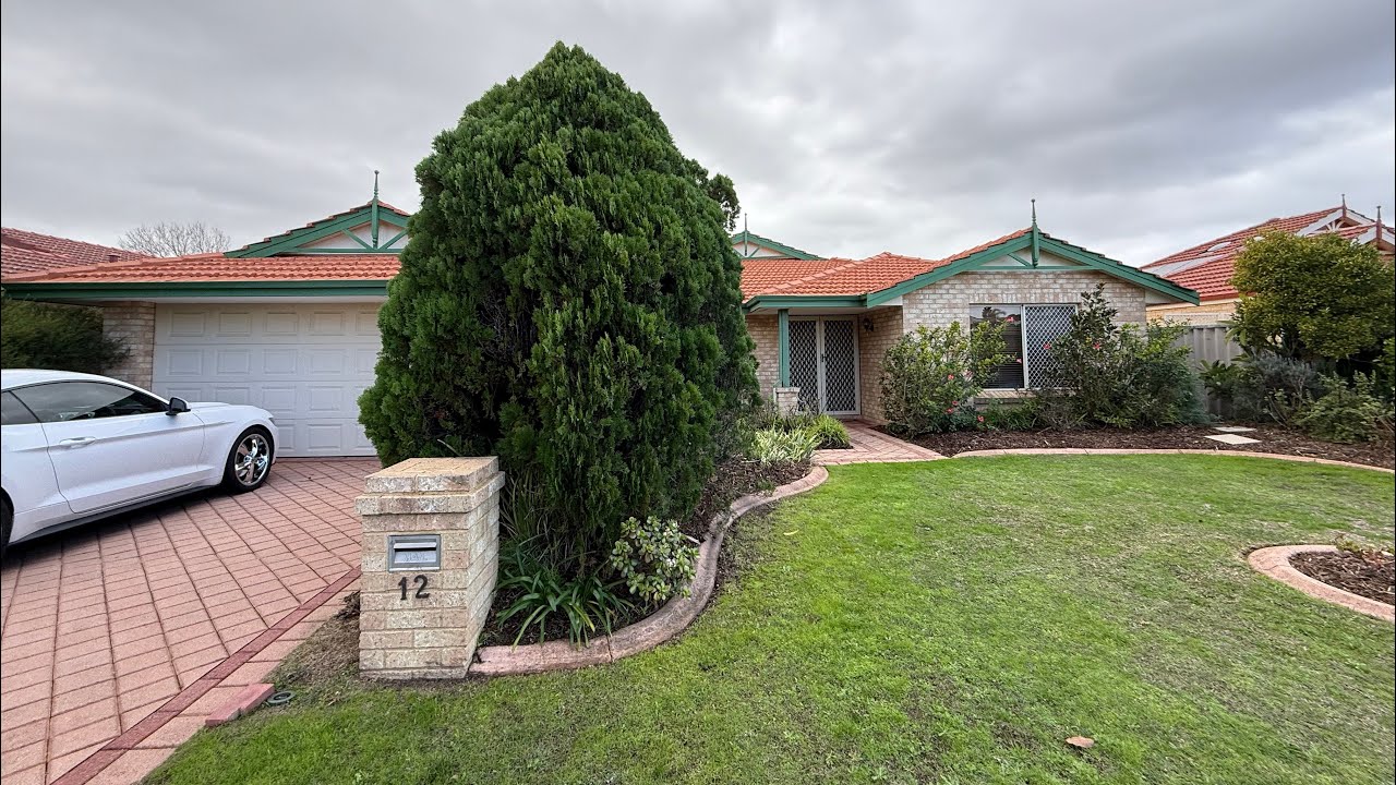 12 Feltbush Mews, Canning Vale