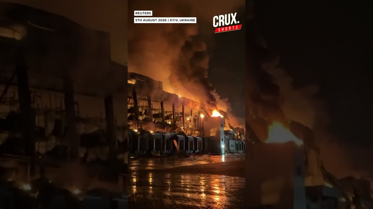 Deadly Russian Assault Hits Kyiv As 14 Killed, Dozens Injured And Buildings Destroyed