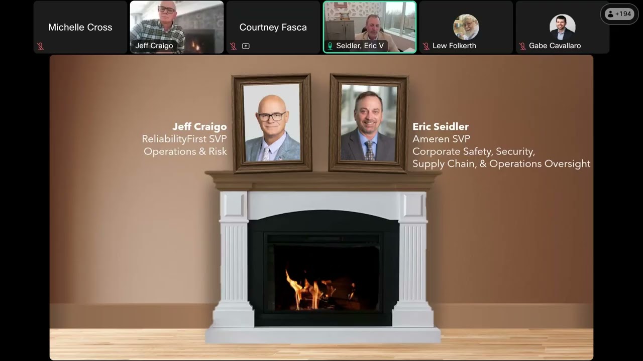 Supply chain challenges discussion November 2025 Tech Talk