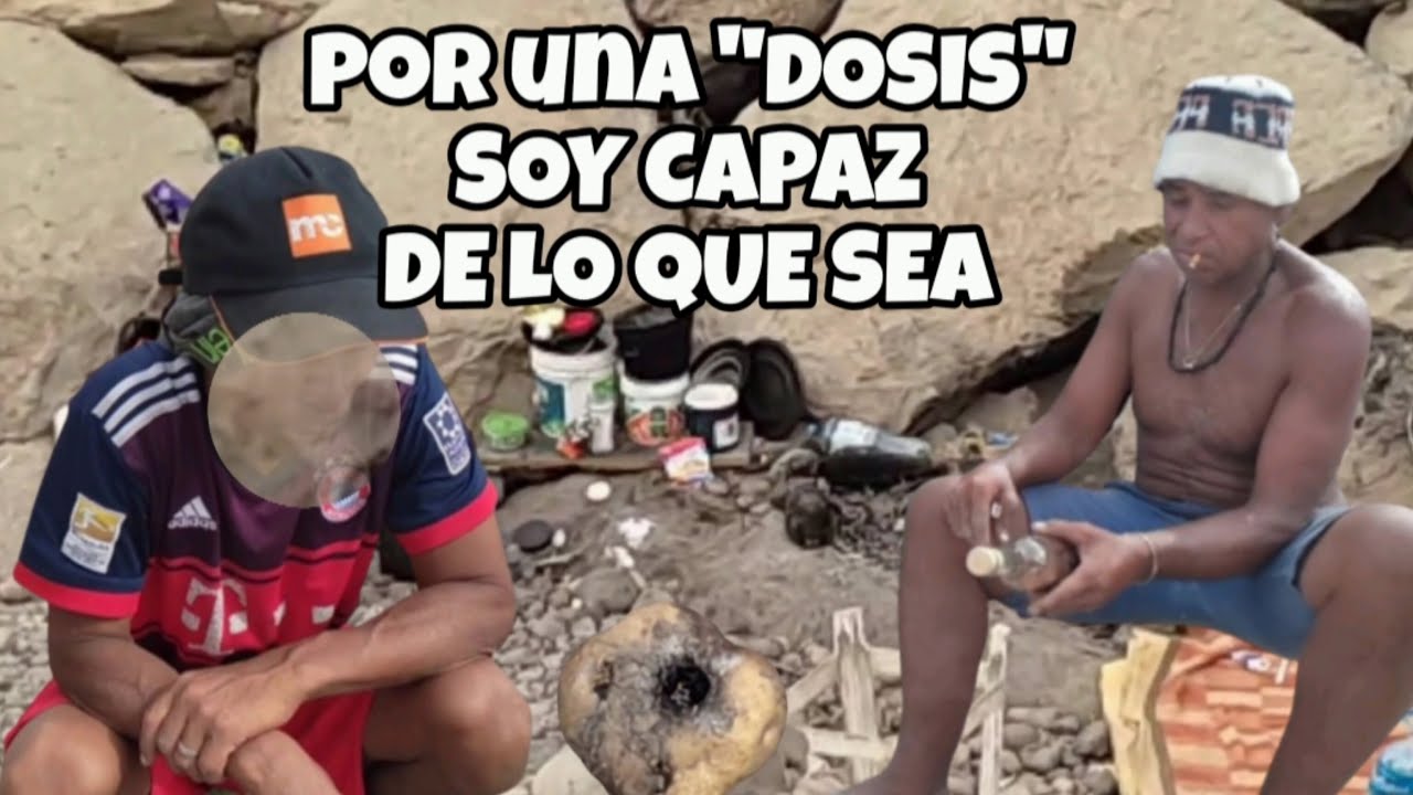 El submundo de las Drog@$ _ Infierno en la Costanera Perú @DiloNomas