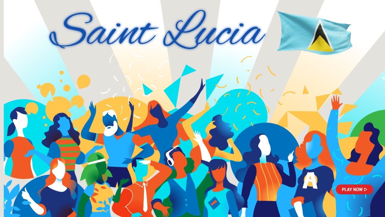 Traveling to St. Lucia for Carnival 2025 – The Caribbean Party!