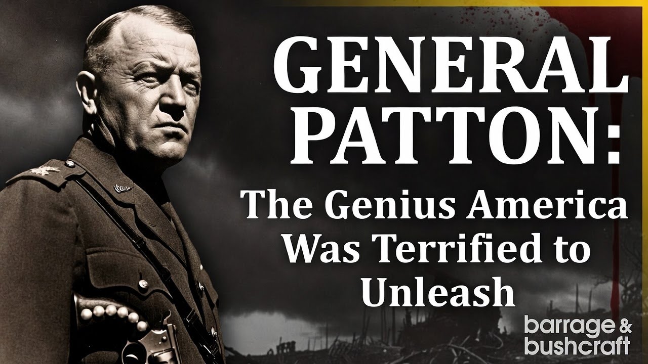 Why Did the US Military Fear General Patton