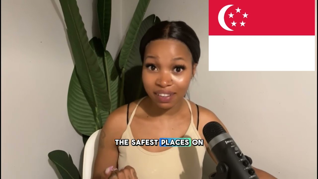 @Most peaceful countries in the world @Primebabe 