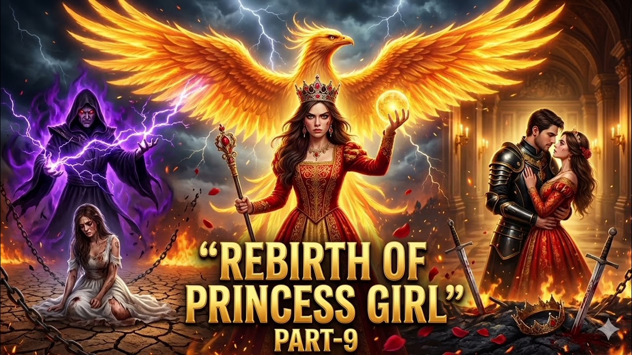 Ribirth of Princess gir part 9 Last part The end