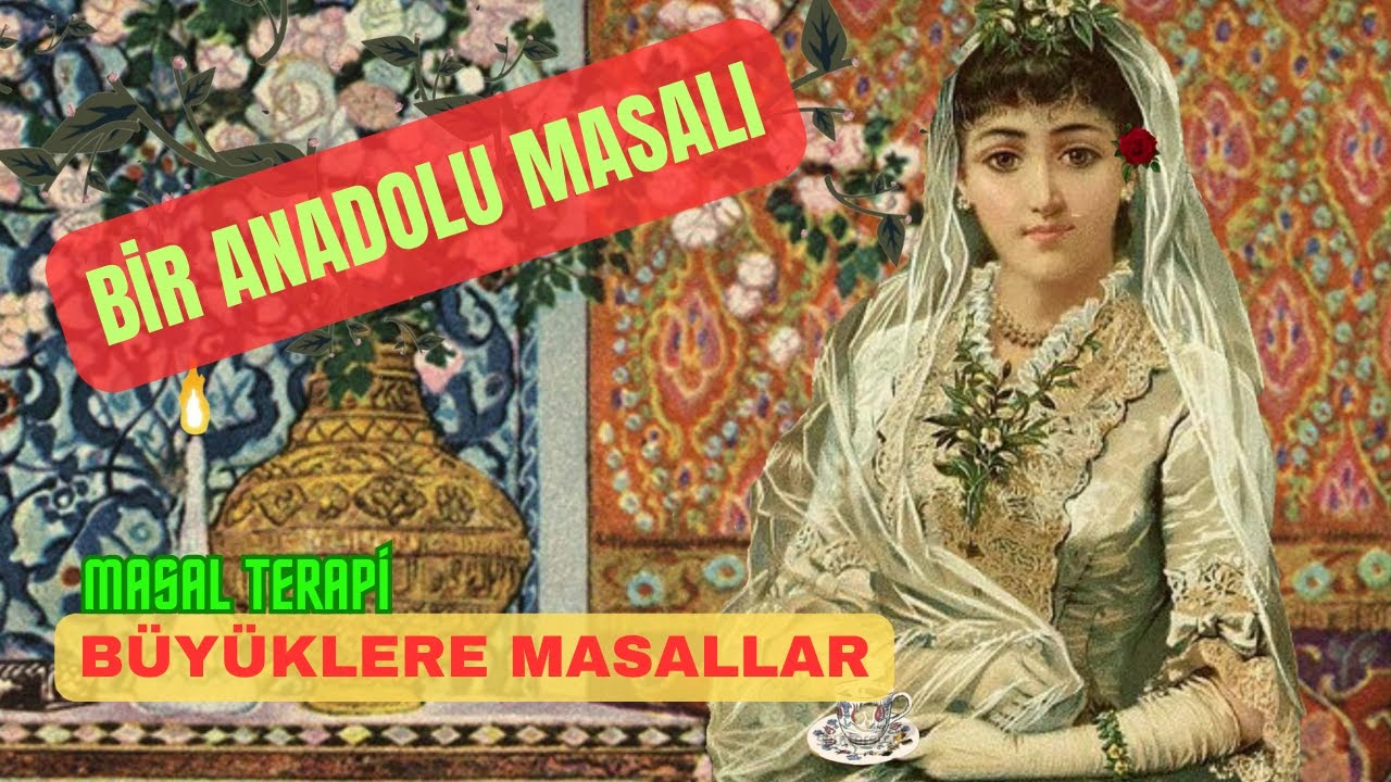 KAHVECİ GÜZELİ MASALI-Büyüklere Masallar-Sesli Kitap-Masallar-Masal Dinle-Hikayeler-Masal Perisi