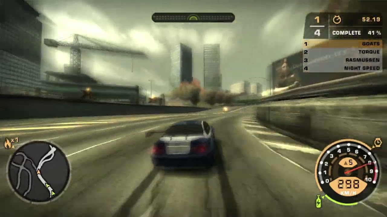 Need for Speed Most Wanted - BMW M3 GTR  #needforspeedmostwanted
