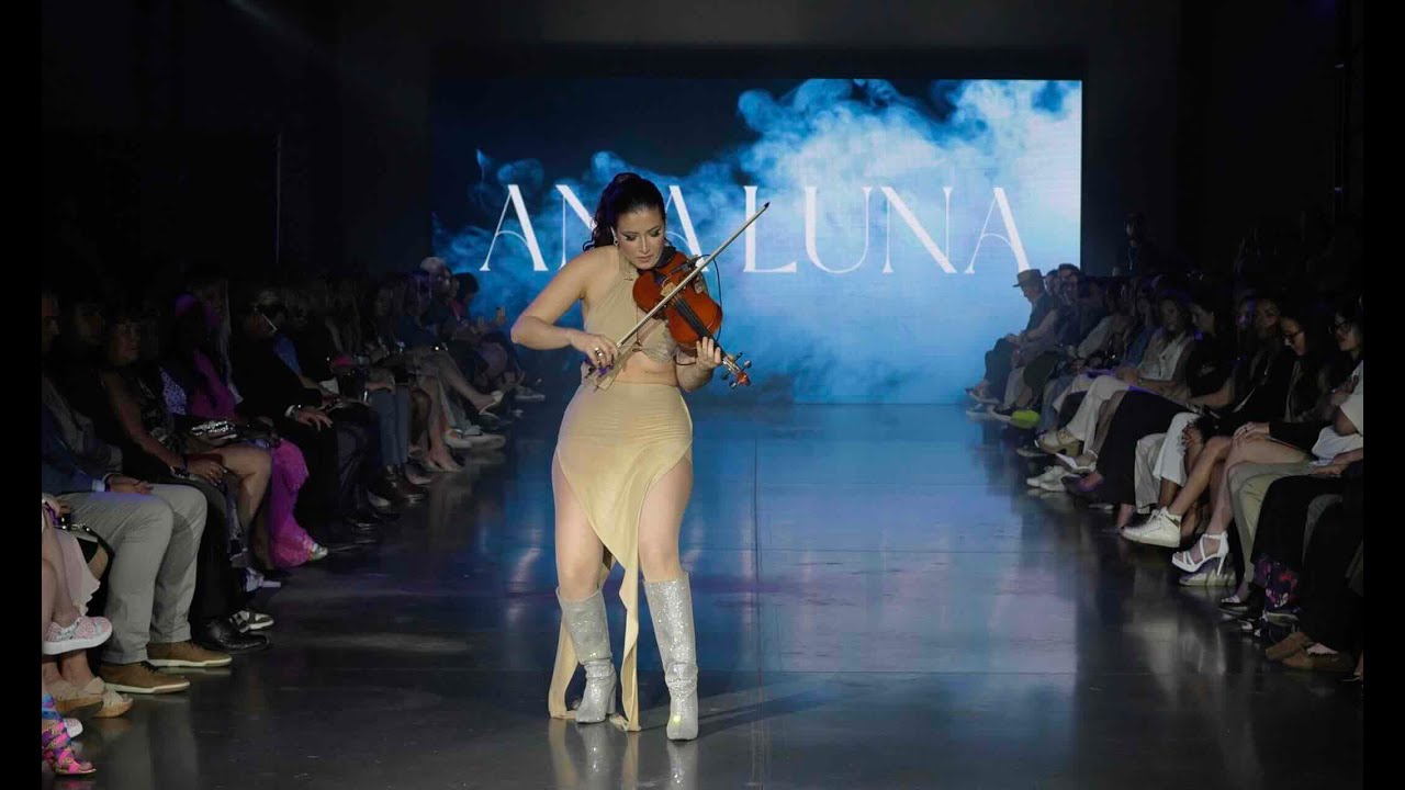 Denver Fashion Week 2025 | ANALUNA | Opening Night Performance