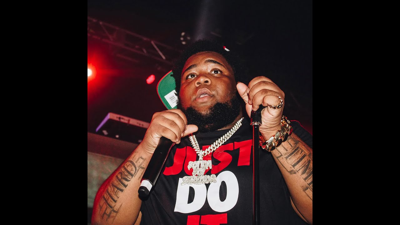 (FREE) Rod Wave Type Beat - 