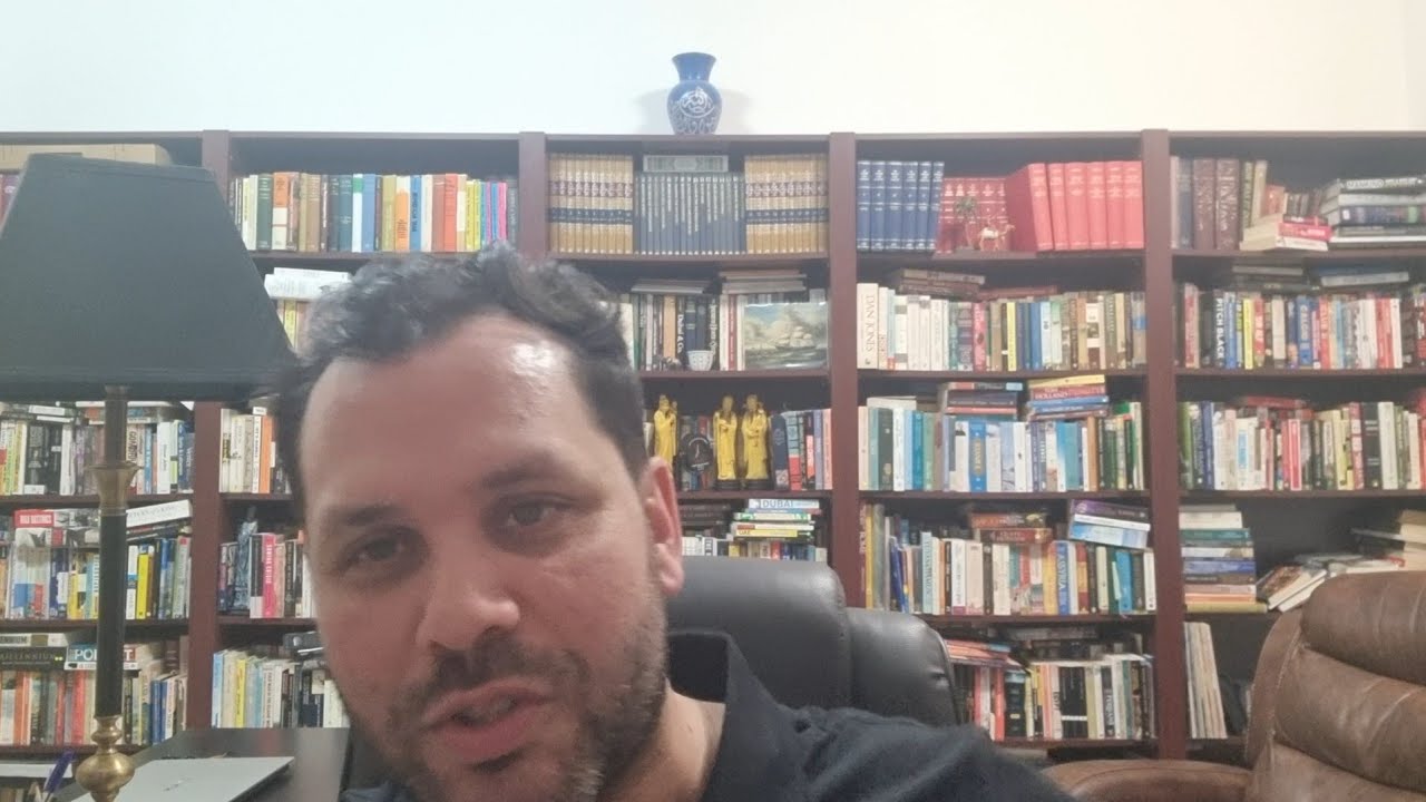 The BookTube Watching Tag