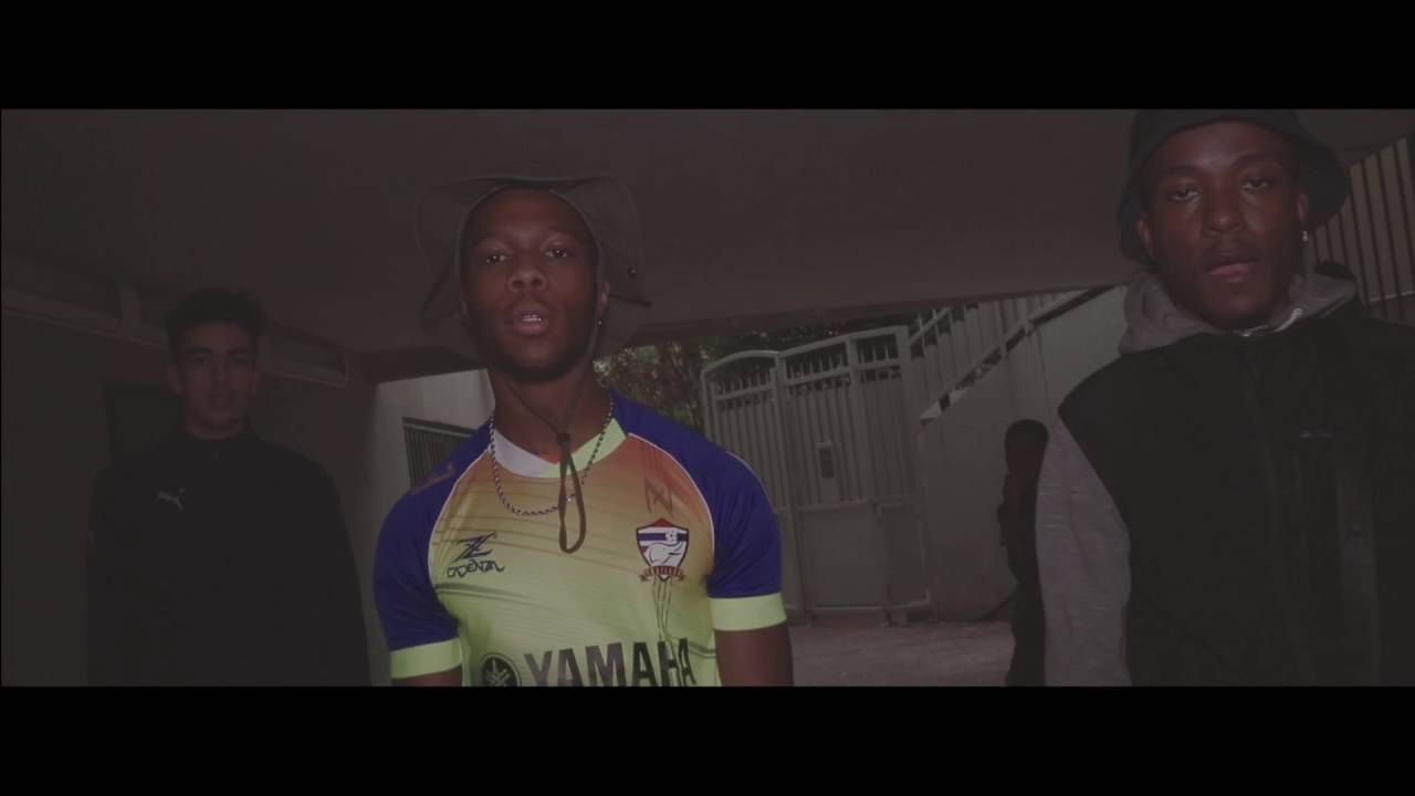 Coza gang - Skelech (Clip Officiel) ProdByCallmengn