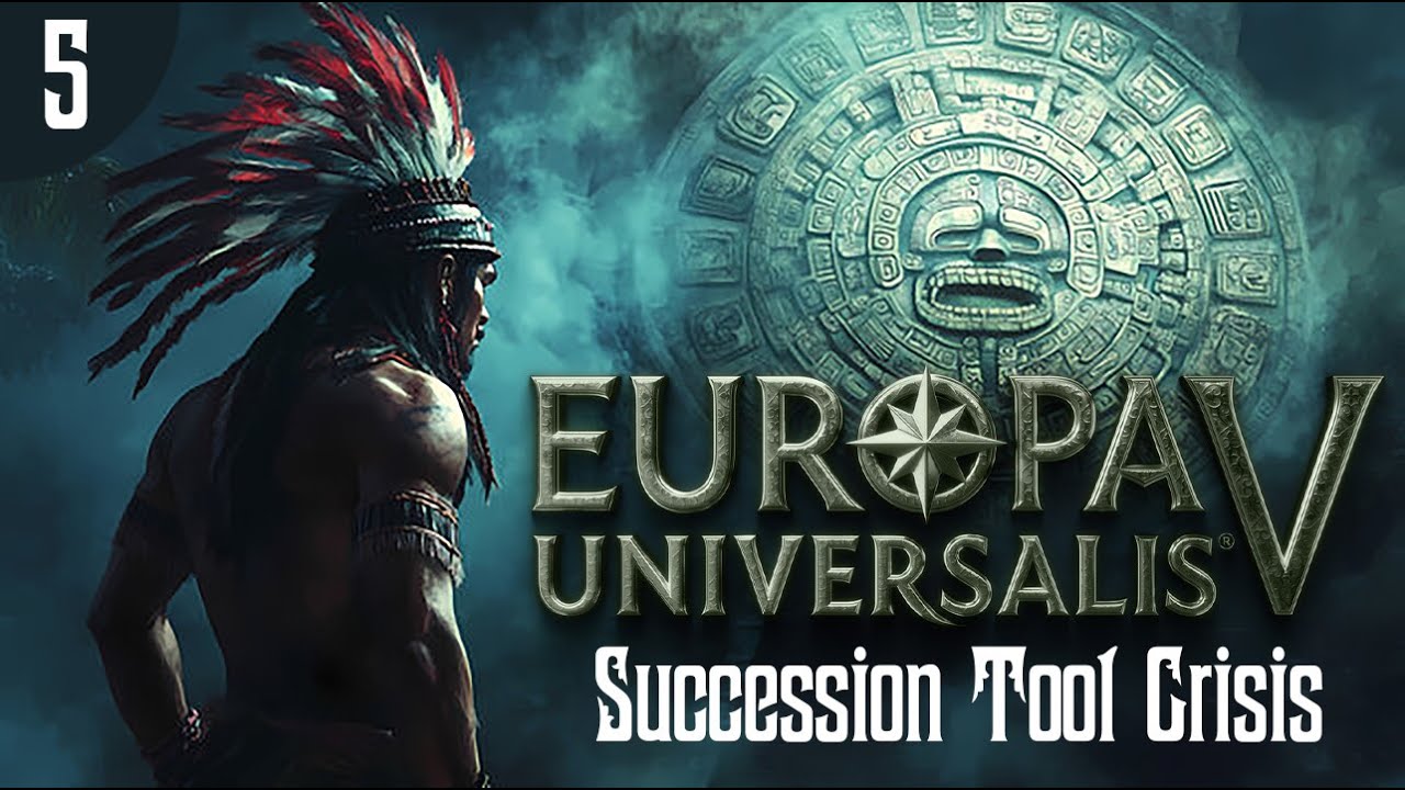 EU5 - How (not) to pass a country to your heir