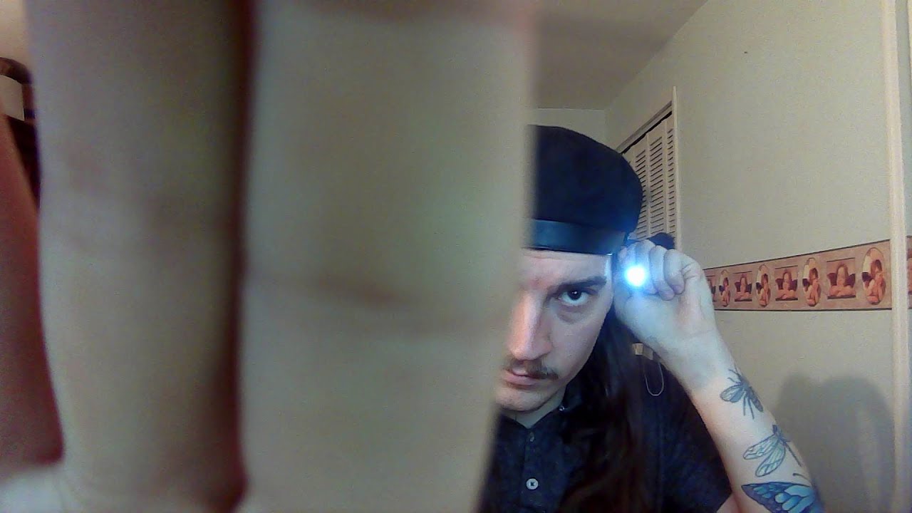 ASMR Cranial Nerve Exam| Assessing You For The Cricket Army