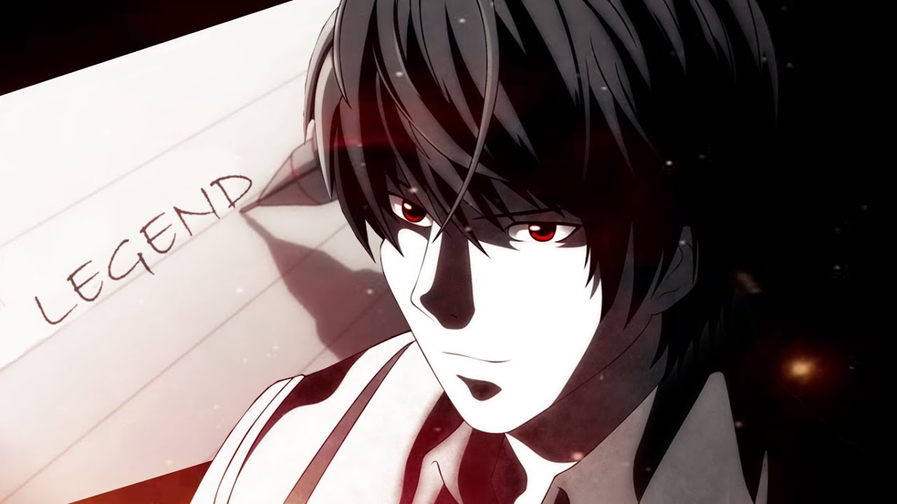 Death Note「AMV」▪ JUSTIÇA (2018) ▪ (HD)
