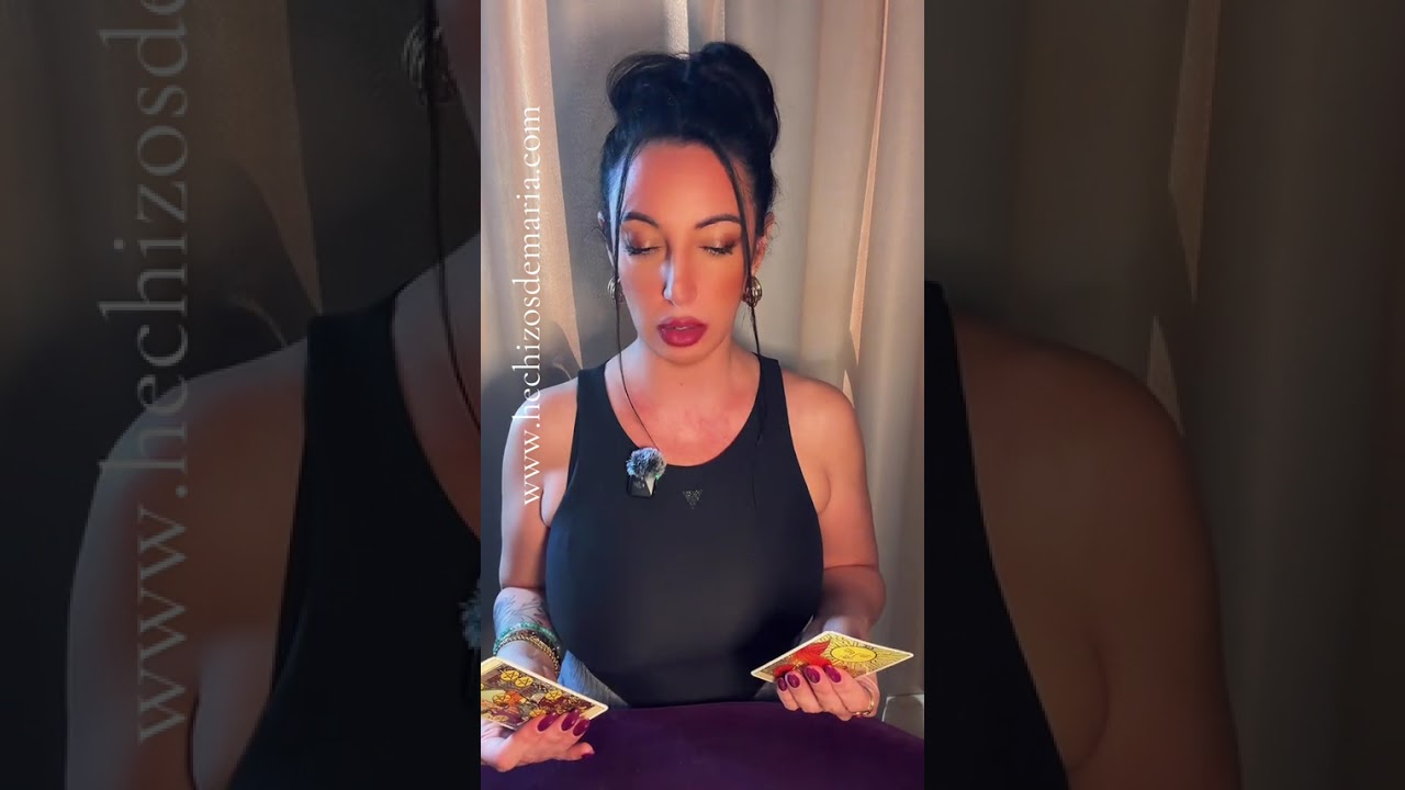 Tarot🔮 caballero de bastos parte 1 #vidente #fypシ゚ #witchtok #tarot #cartasdeltarottiktok 