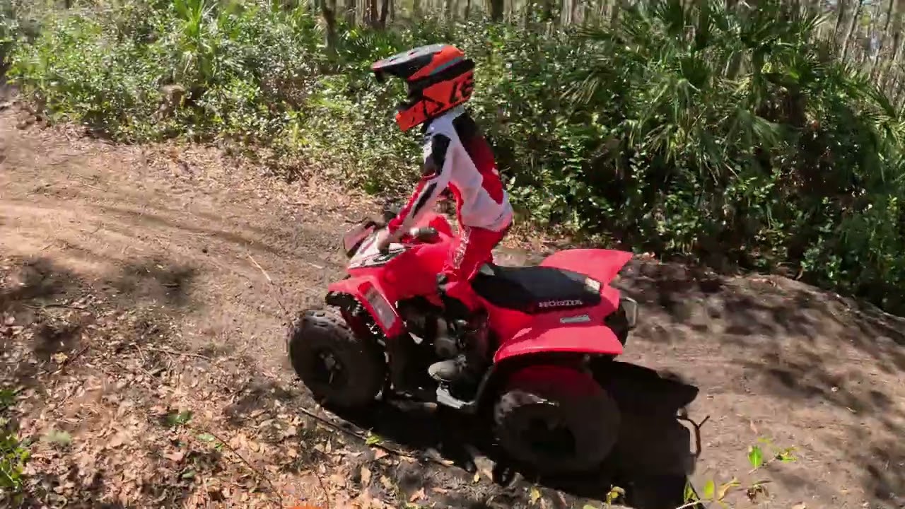 Robertson Ranch- Ty POV