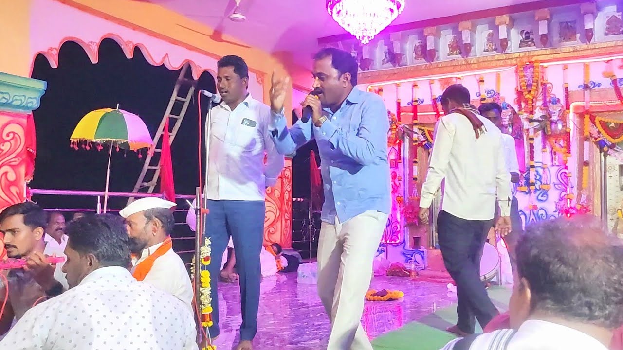 Ramu Chavan v/s Chhota Maruti Bhajan Gorakhnath | Banjara Bhajan | Anchola Tanda 04.#LaxmanRathod