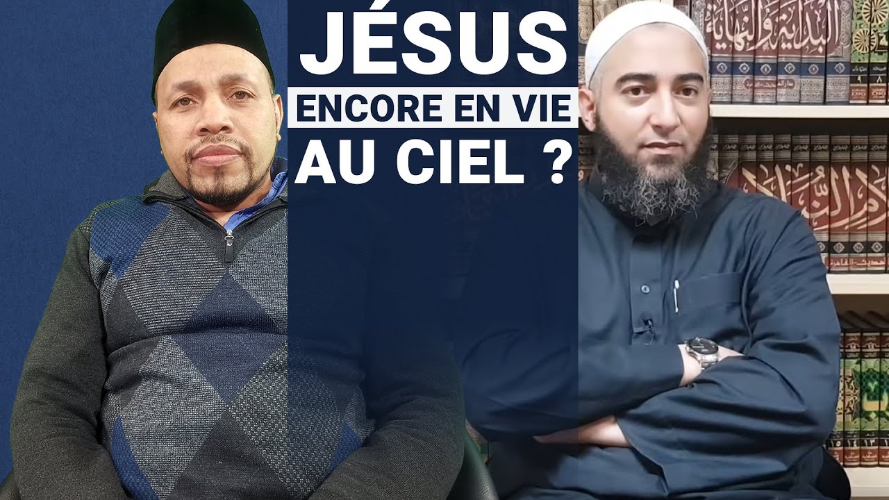Jésus (Issa) est-il vraiment encore en vie au ciel ?  | Omar Répond Live