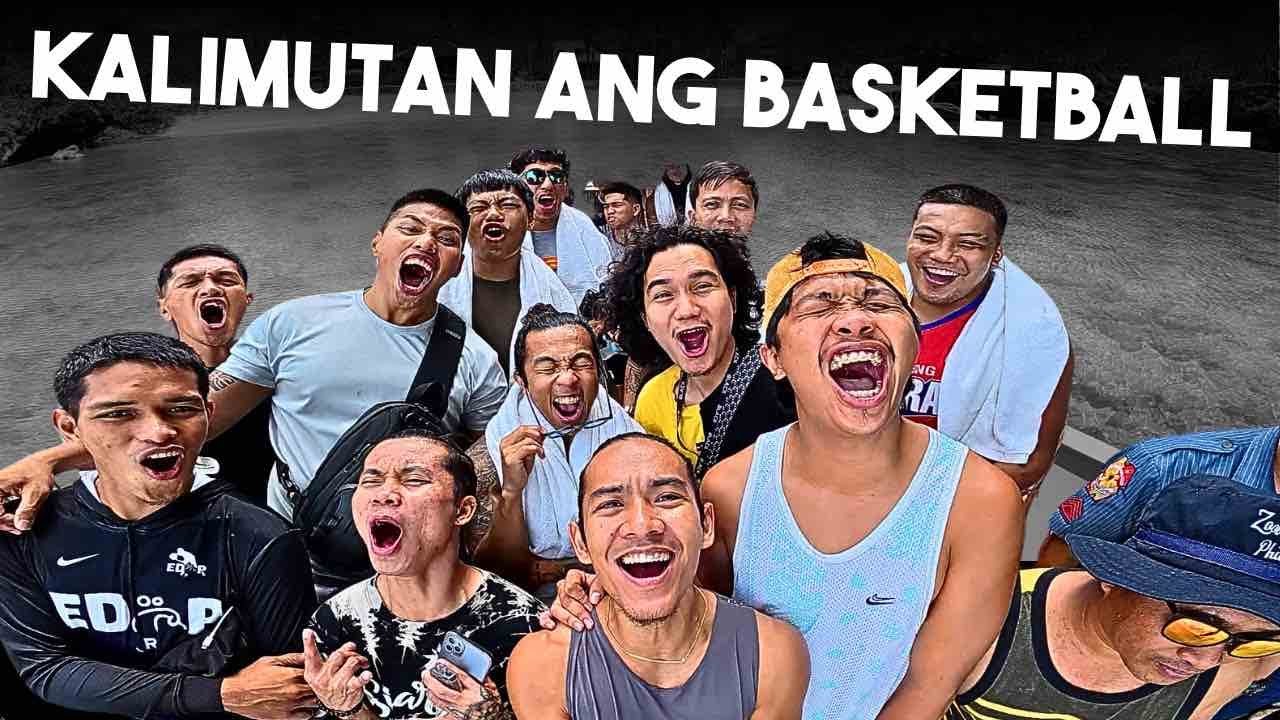 DAYO SA ILALIM NG DAGAT | S5: vlog 78