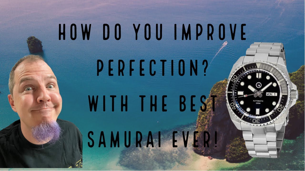 Way of the Samurai, ISL-65 review from Islander Watch!