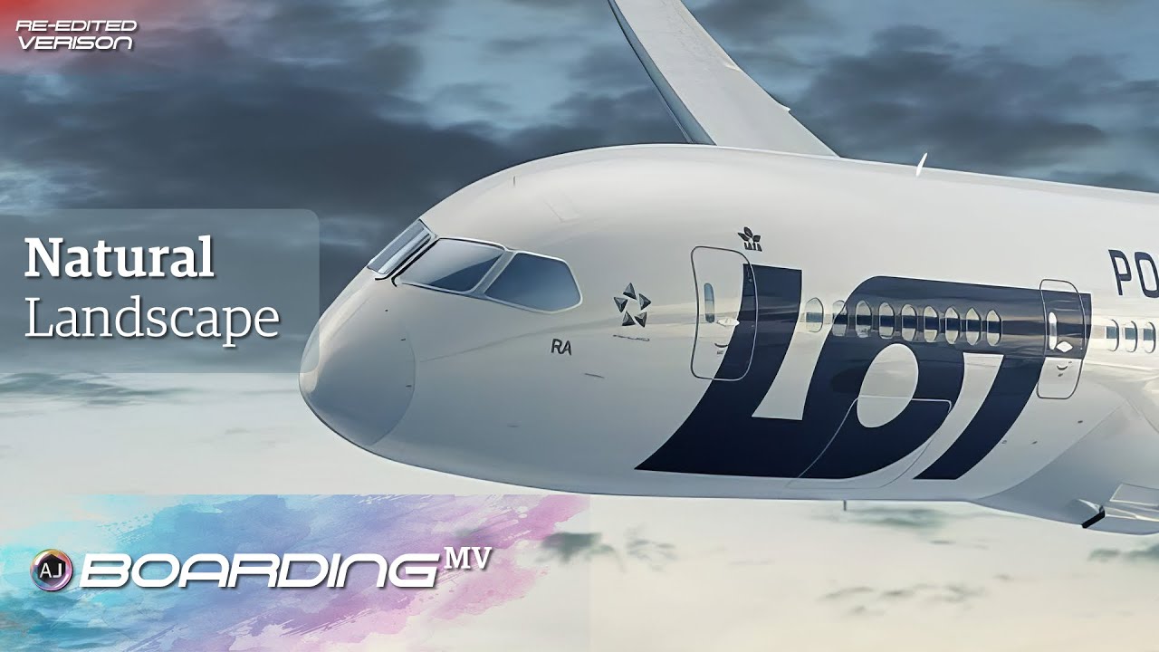 Boarding Music Video • LOT Polish Airlines • Polskie Linie Lotnicze | POLAND