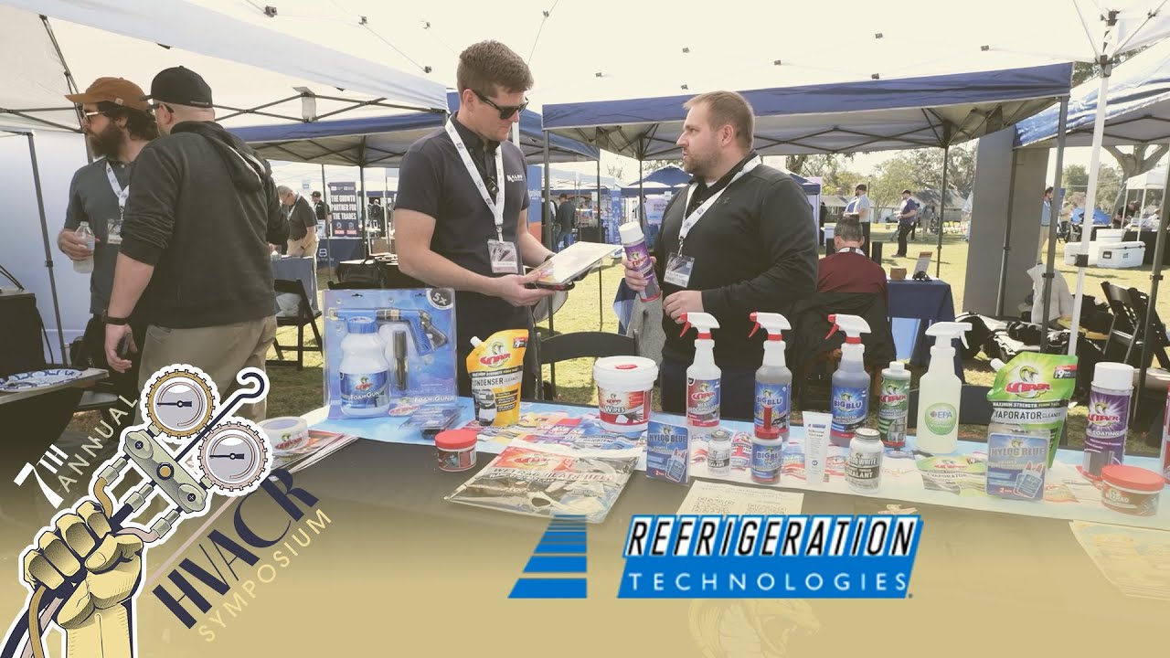 Viper Sniper, теплозащитная подушка WetRag и многое другое | Демонстрация продукции в области хол...