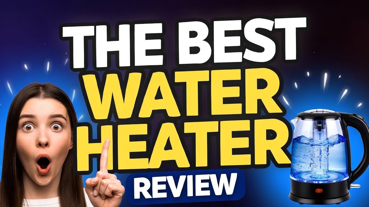 Top 5 WATER HEATERS You Should Consider in 2026 | Review | DreamKetix | USA  | #waterheater