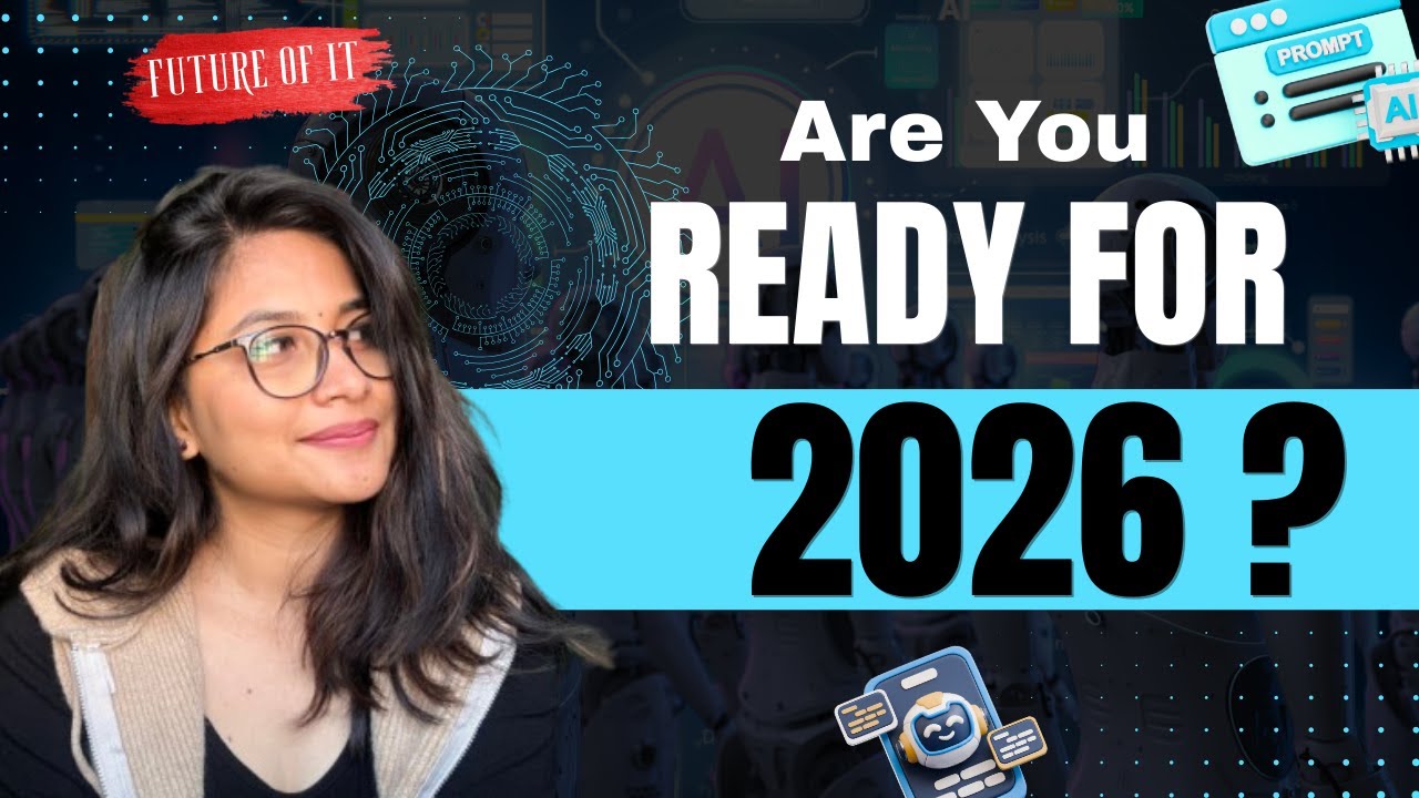 Are You Ready for 2026? | 2026 IT Career Guide for Nepali Students
