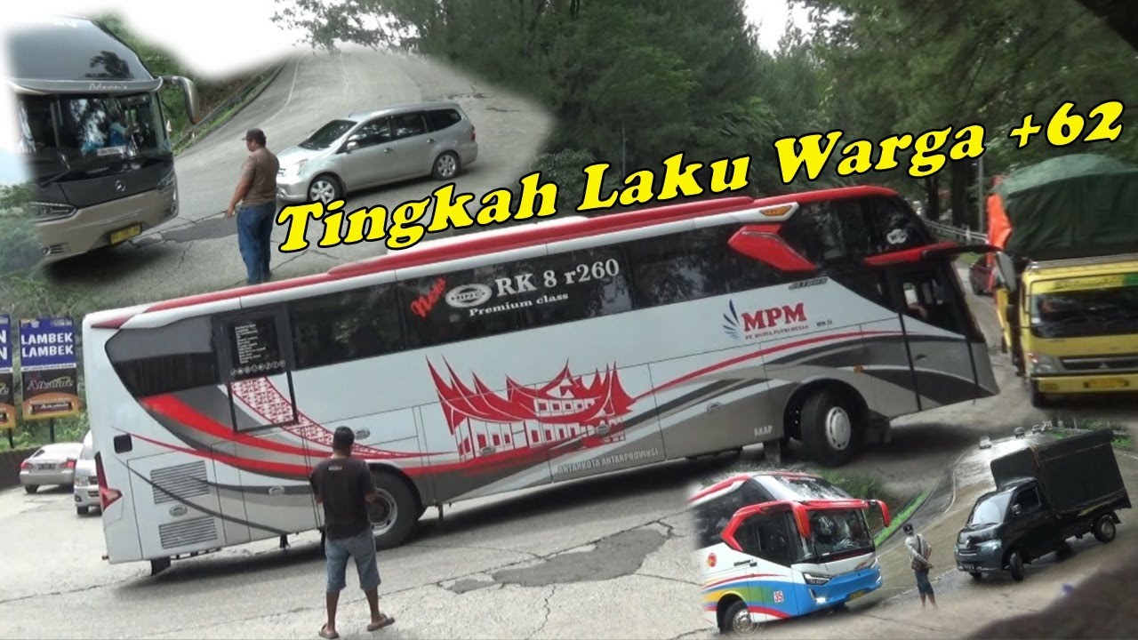 TINGKAH LAKU WARGA +62