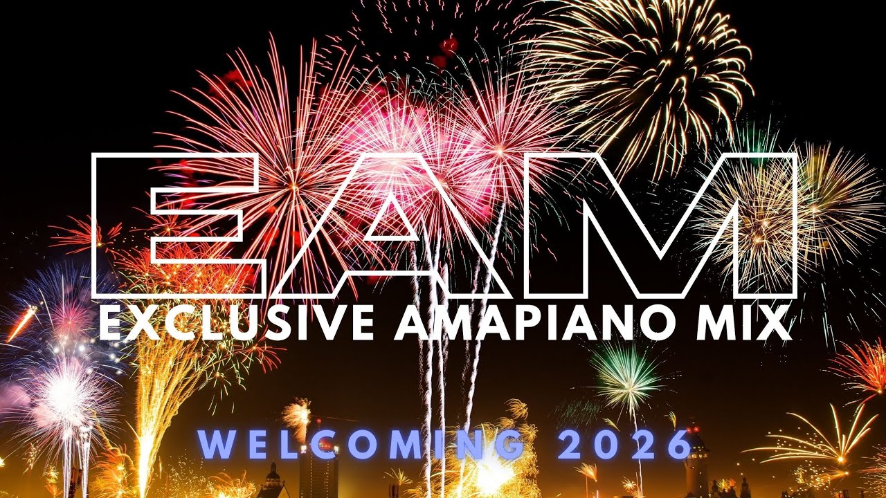 EXCLUSIVE AMAPIANO MIX 2025 | Welcoming 2026 | Exclusives Only