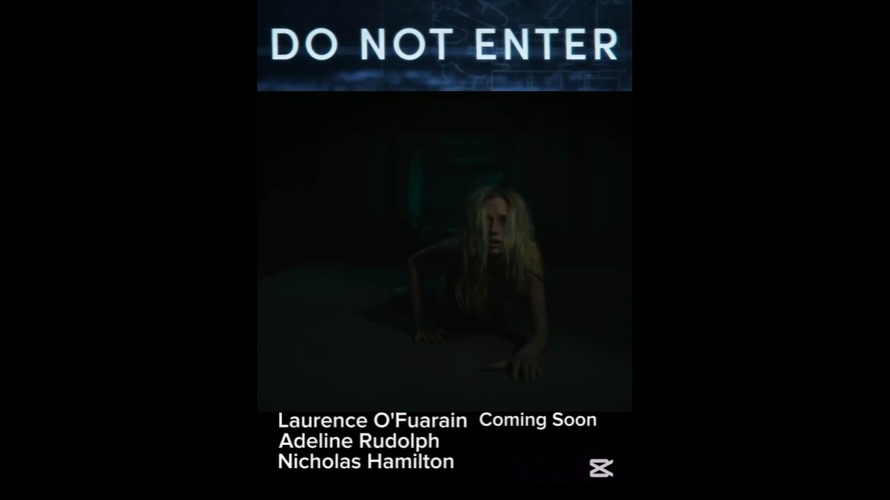 Do Not Enter (2025) | Official Trailer 