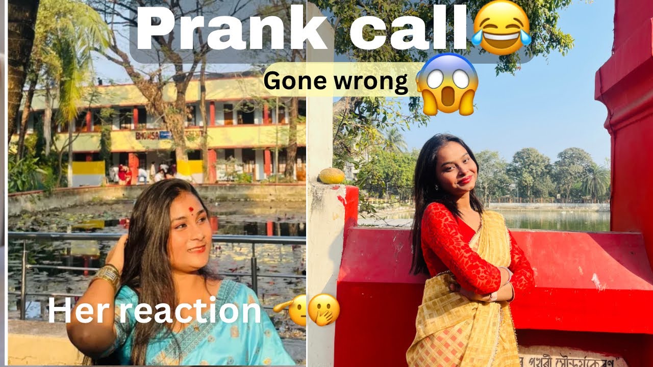 Prank Call on Friend 😂 | Funny Reaction | Gone Wrong|