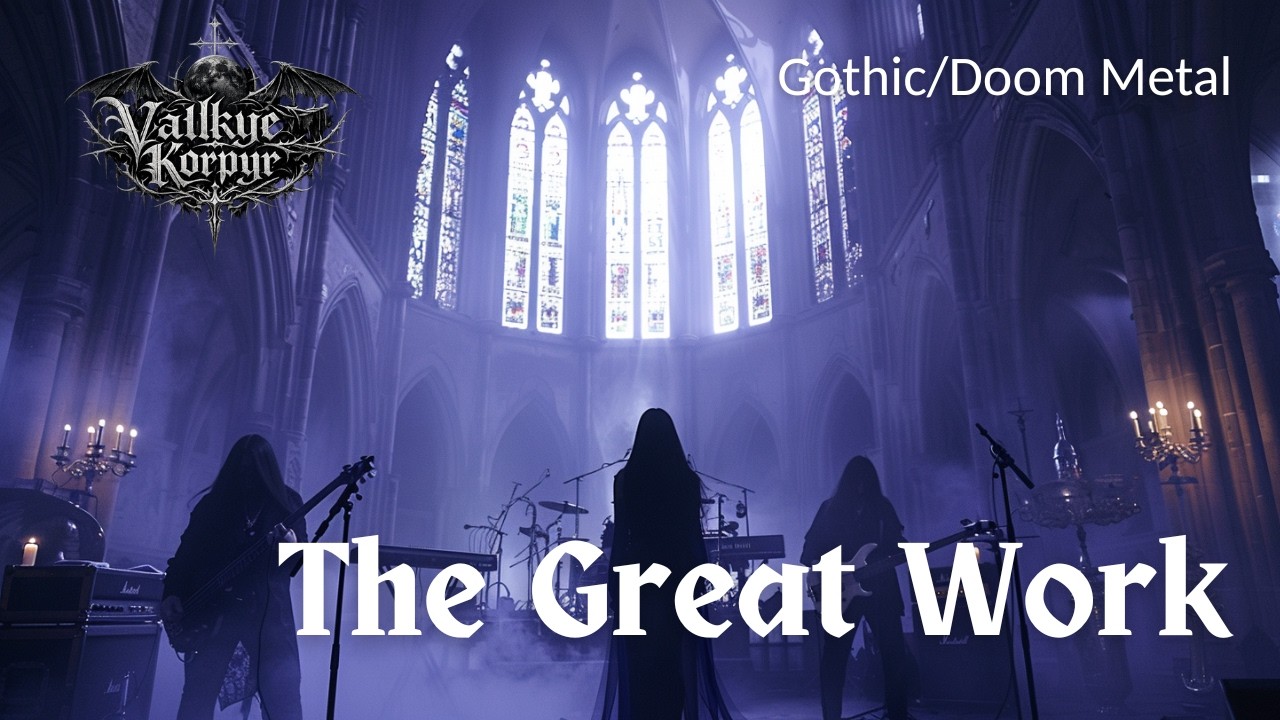 Valkye Korpyr - The Great Work
