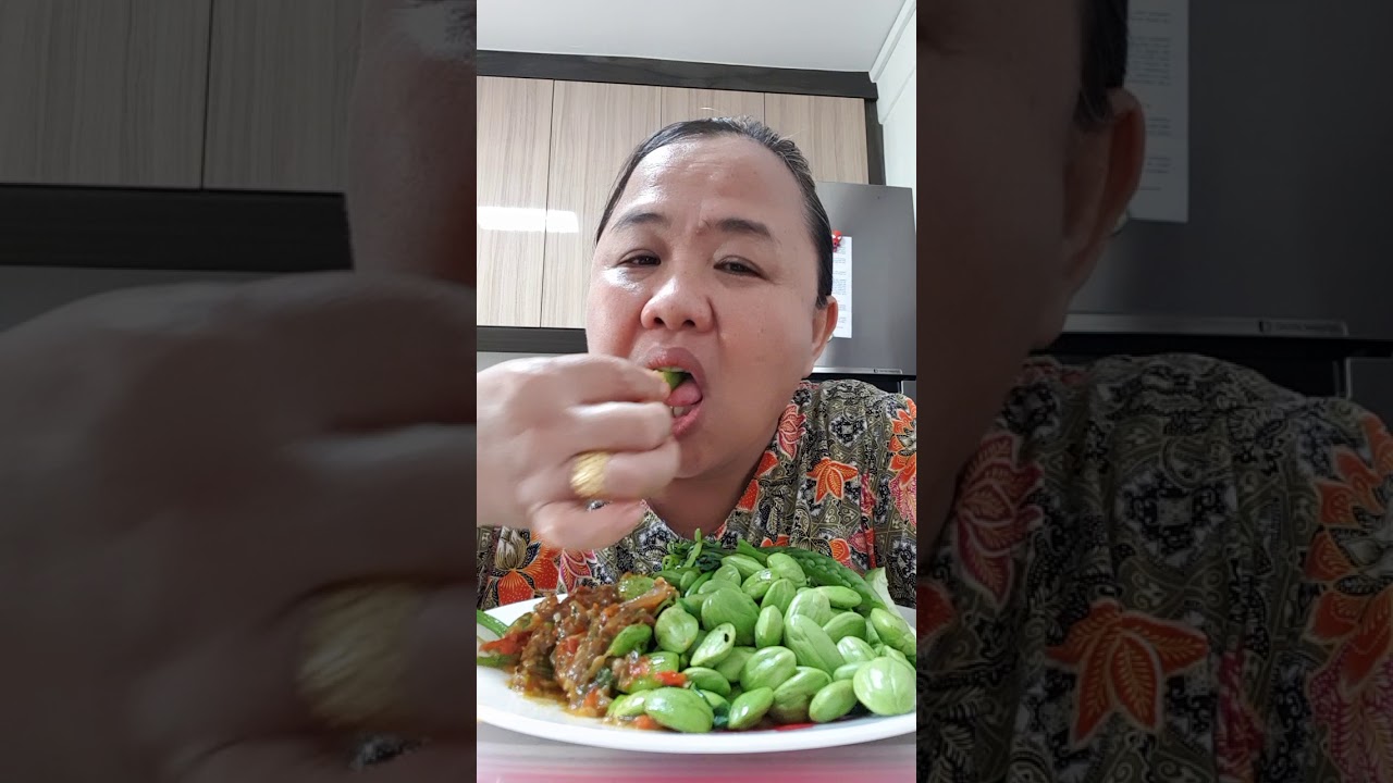 Lalaban sambel kencur jaman now
