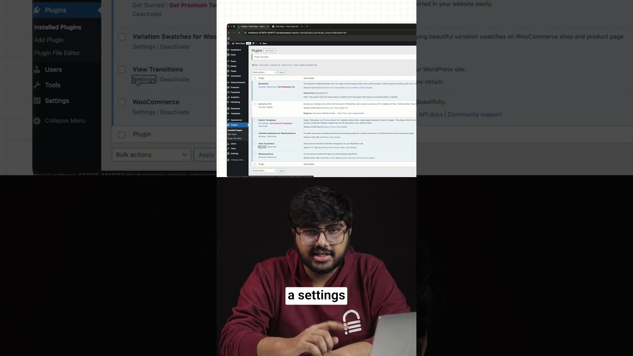 Бесплатный плагин WordPress для переходов страниц 🔥