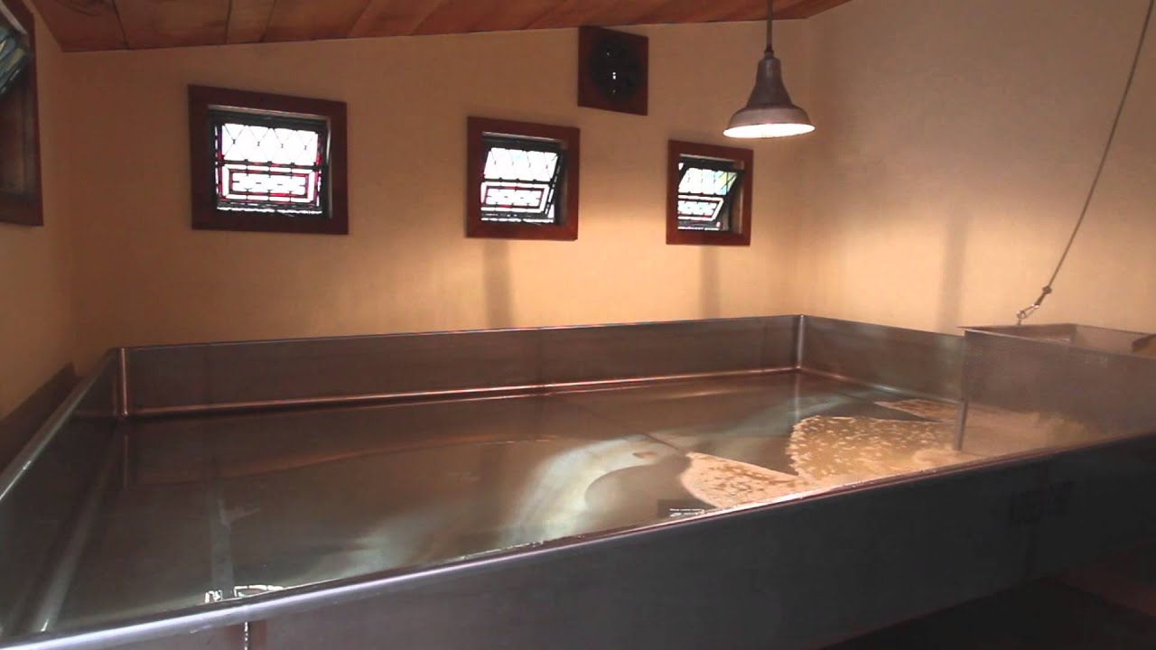 Allagash Halloween Ghoulschip Brew Day