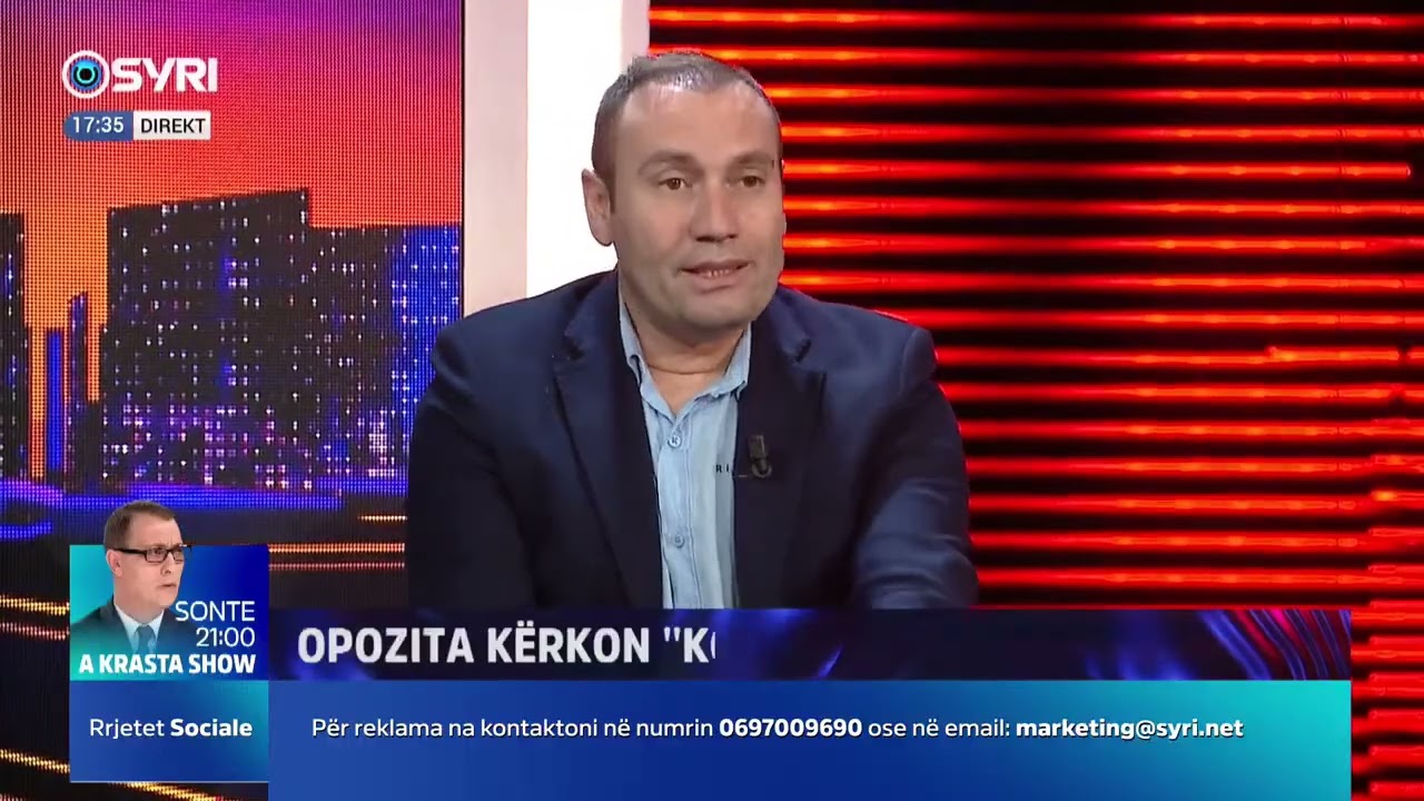 Bushkolaj: Rama 'peng' i Ballukut, kriza prek mazhorancën