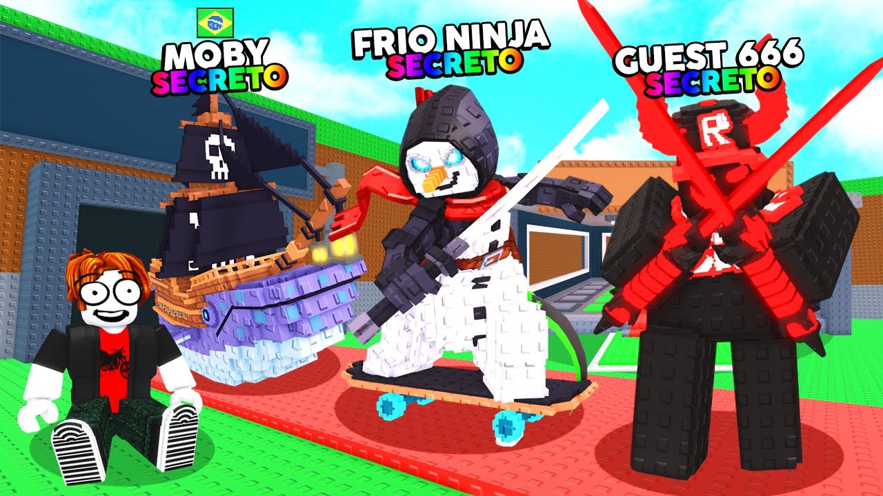 GUEST, 1X1X1X1, CAPITANO MOBY ATUALIZAÇÃO DO ROUBE UM BRAINROT 👾🔥 (NOVO RITUAL OP)