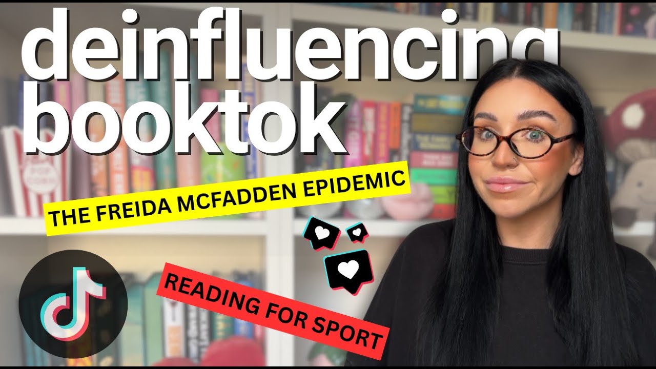 Ослабление влияния на BookTok... Как создатель BookTok 😬📚 | Правда спустя 3 года