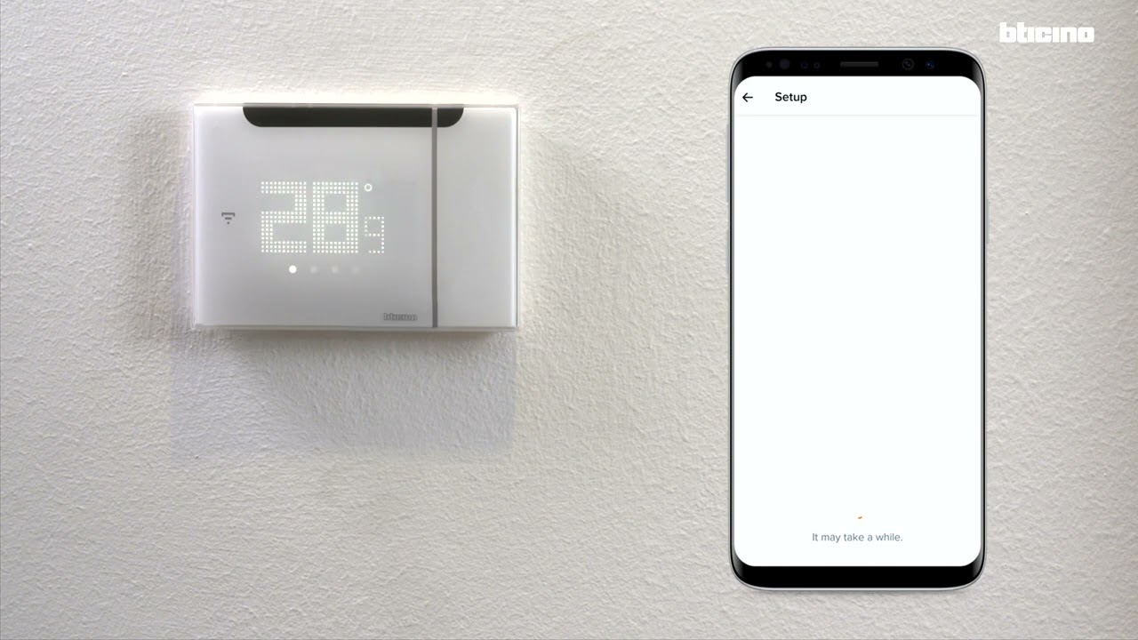 Smarther AC with Netatmo – Commissioning with the AC unit system