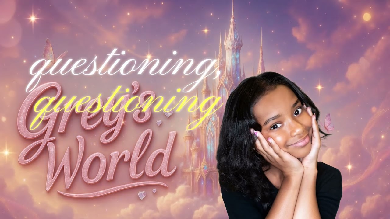 Grey Skye Evans - Made Up Story  (Official Lyric Video) 